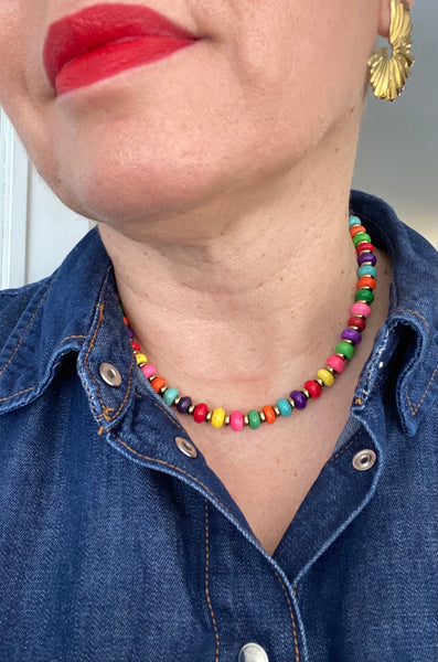 Collier RAINBOW