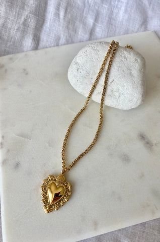 Cloélie Bijoux - Collier SANTI