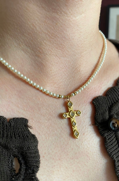 Cloélie Bijoux - Collier GIULIA