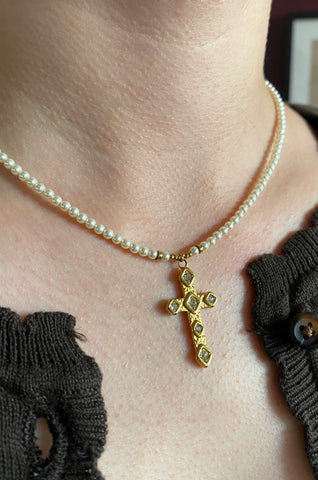 Cloélie Bijoux - Collier GIULIA