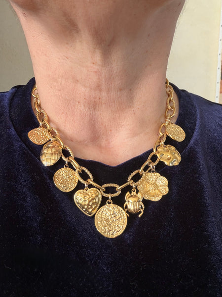 Cloélie Bijoux - Collier ANTOINETTE