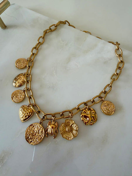 Cloélie Bijoux - Collier ANTOINETTE