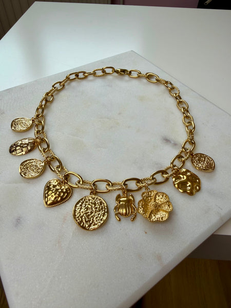 Cloélie Bijoux - Collier ANTOINETTE