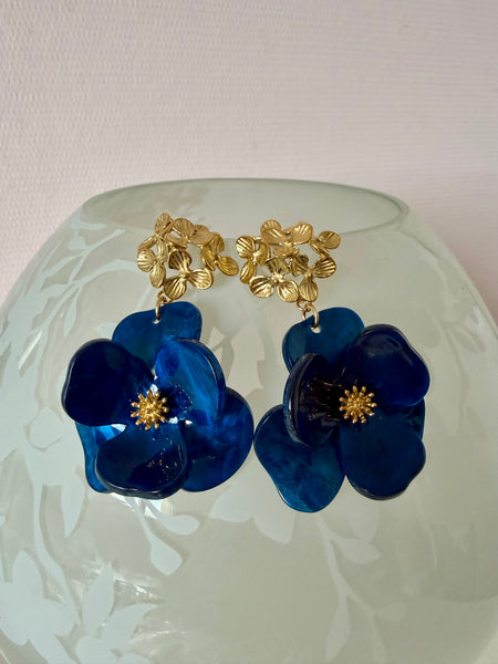 Cloélie Bijoux - Boucles d'oreilles OPHELIA