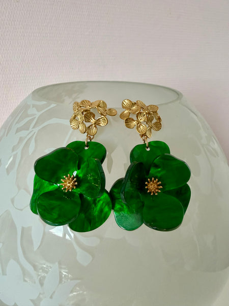 Cloélie Bijoux - Boucles d'oreilles OPHELIA