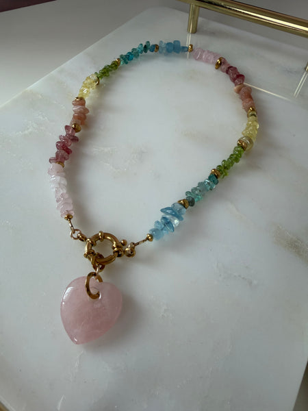 Cloélie Bijoux - Collier BERANGERE