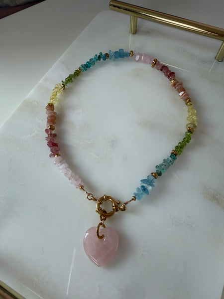 Cloélie Bijoux - Collier BERANGERE