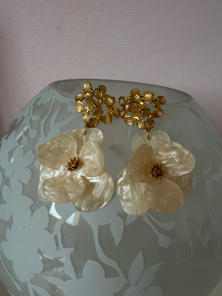 Cloélie Bijoux - Boucles d'oreilles OPHELIA