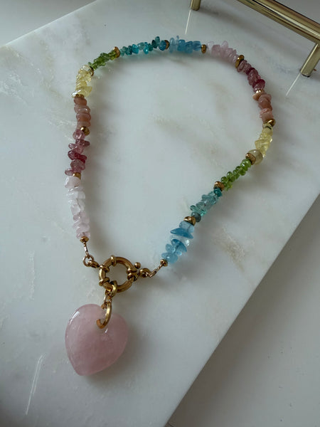 Cloélie Bijoux - Collier BERANGERE