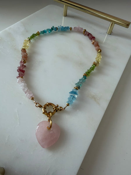 Cloélie Bijoux - Collier BERANGERE