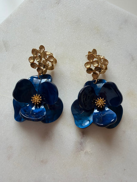 Cloélie Bijoux - Boucles d'oreilles OPHELIA