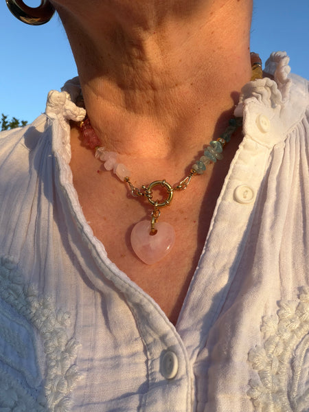 Cloélie Bijoux - Collier BERANGERE