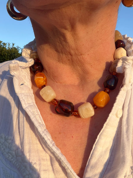 Cloélie Bijoux - Collier TOFFEE
