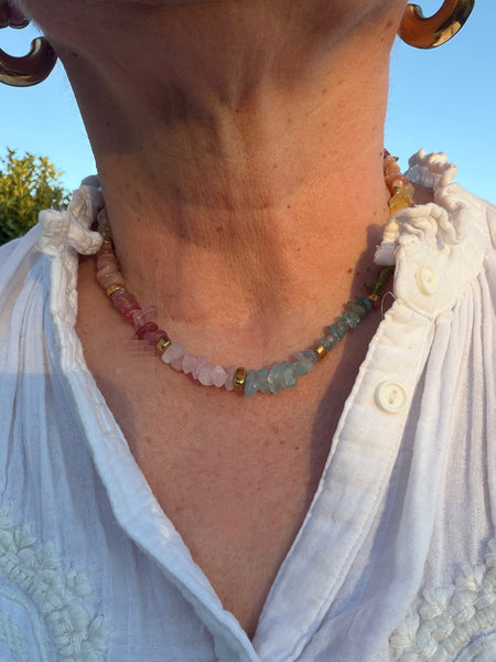 Cloélie Bijoux - Collier BERANGERE