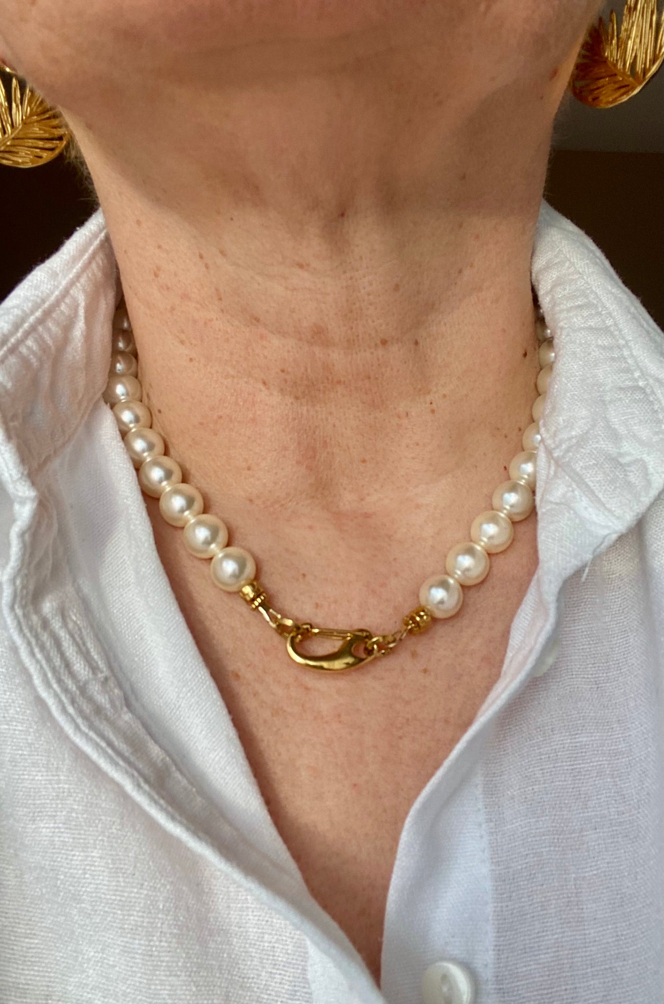 Cloélie Bijoux - Collier MATHILDE