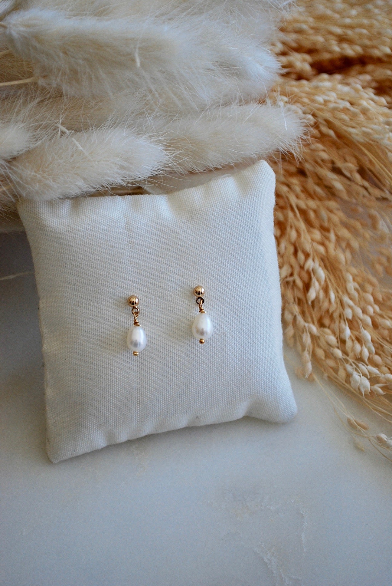 Cloélie Bijoux - Boucles d'oreilles Lottie