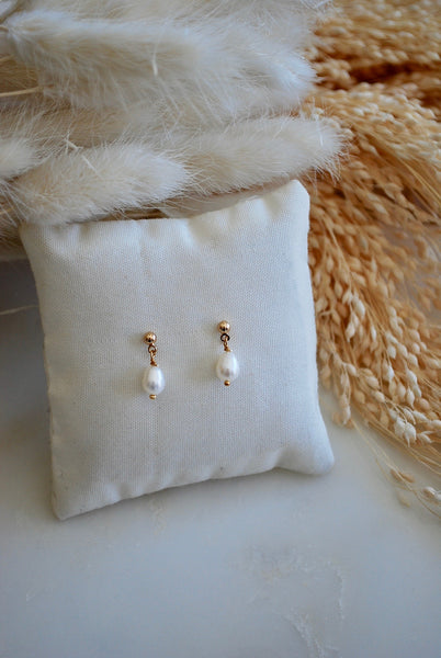 Cloélie Bijoux - Boucles d'oreilles Lottie