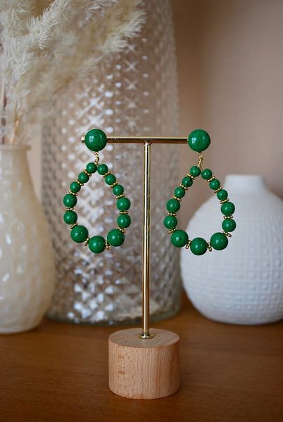 Boucles d'oreilles CALIXTE