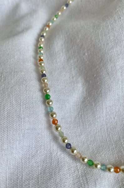 Collier BLANCHE