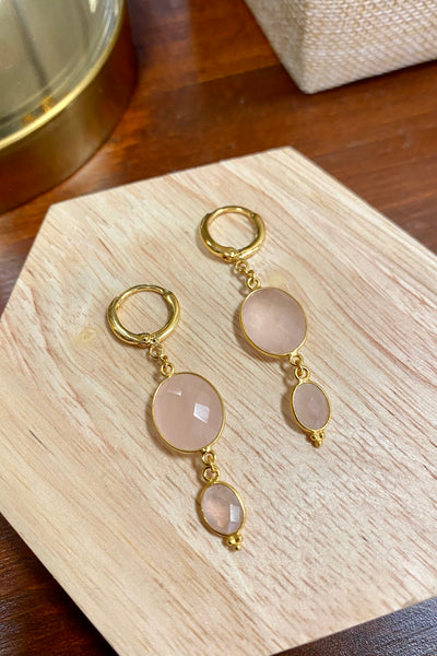 Boucles d'oreilles JOSEPHINE